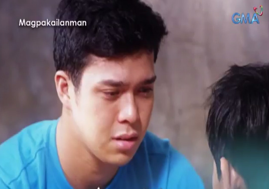Ang kuwento sa likod ng batang buto't balat na si 'Frederico' | GMA ...
