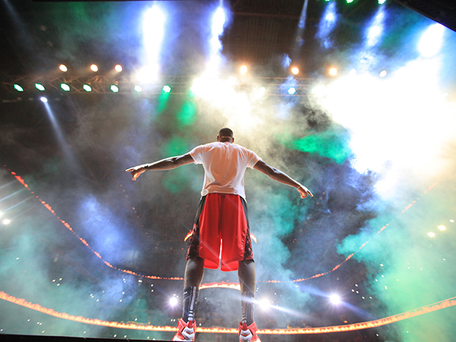 LeBron signs lifetime contract with Nike | GMA News Online