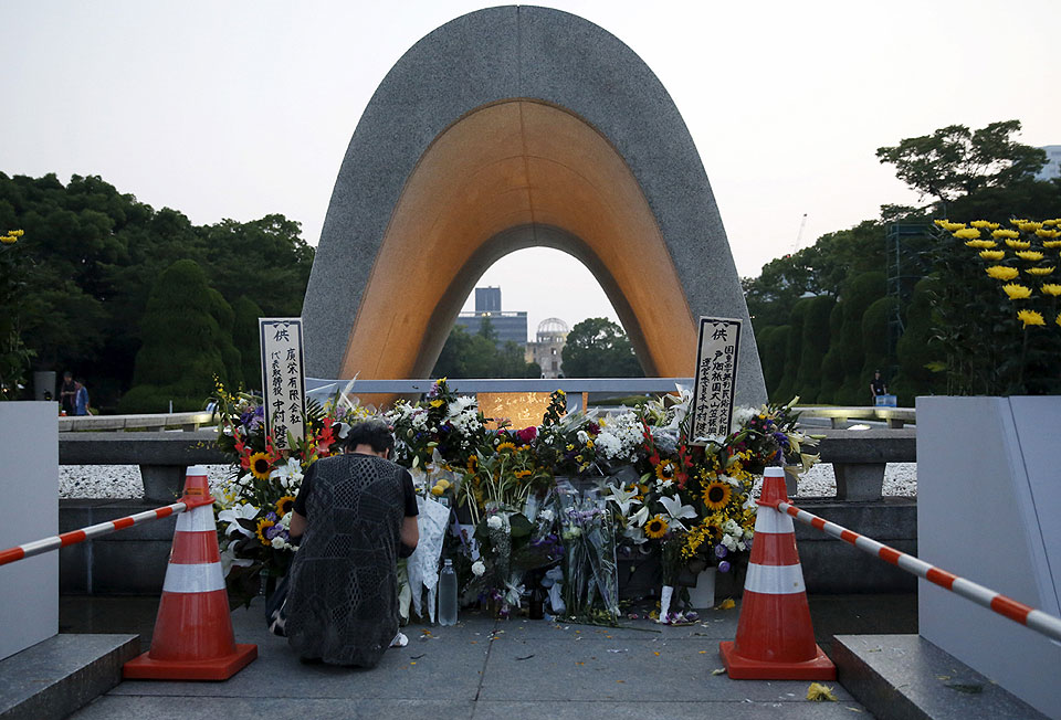 Hiroshima residents hope ‘Oppenheimer” Oscars draw attention to A-bomb reality