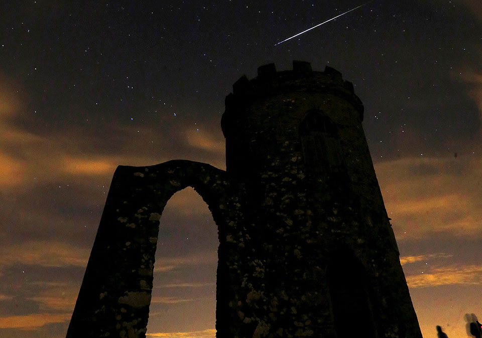 Quadrantid meteor shower to be visible on early Friday morning