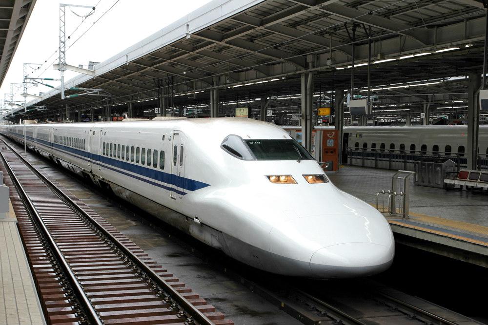 Japan plans driverless bullet trains