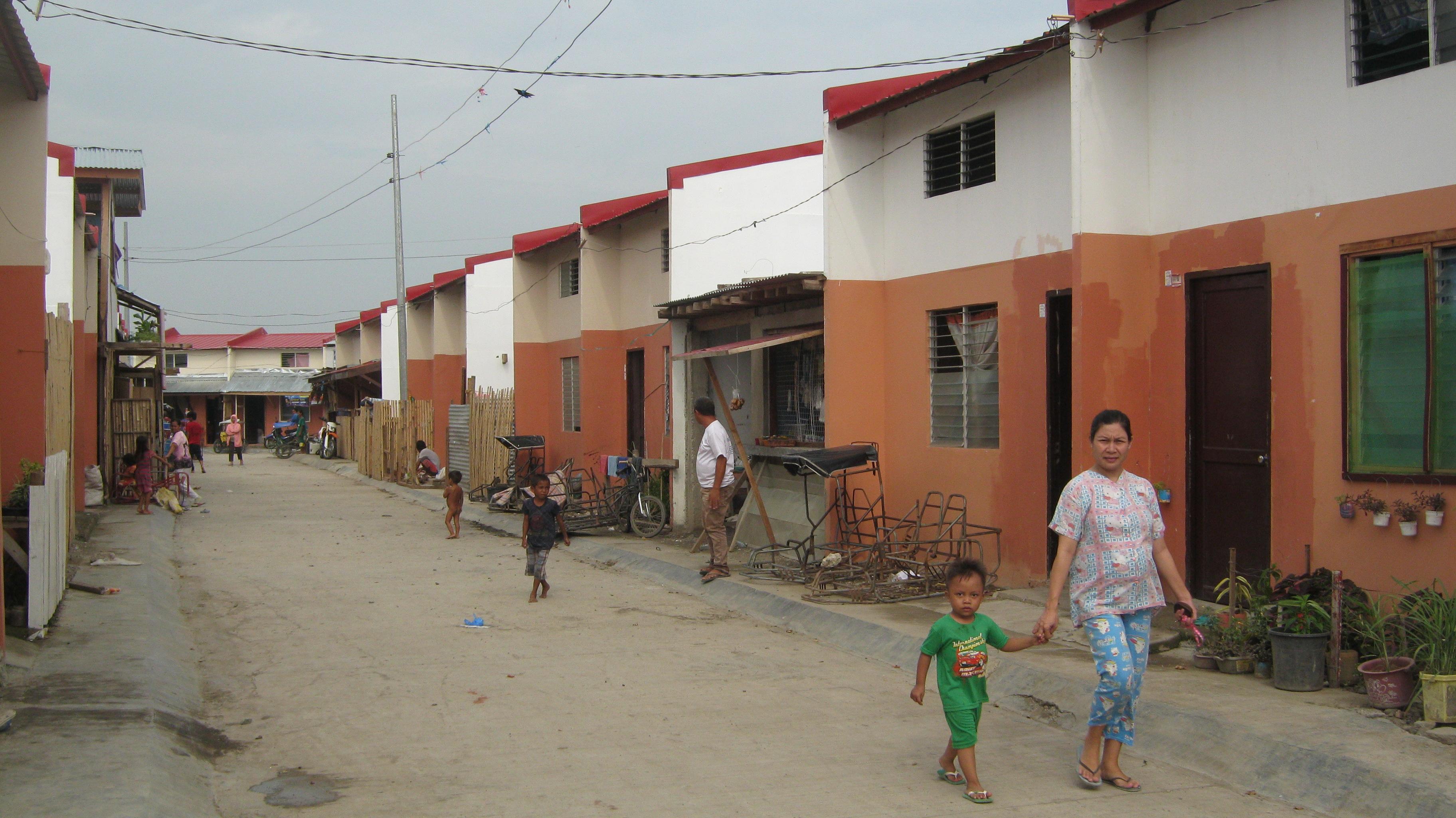 Zamboanga City residents rebuild their lives two years after the MNLF