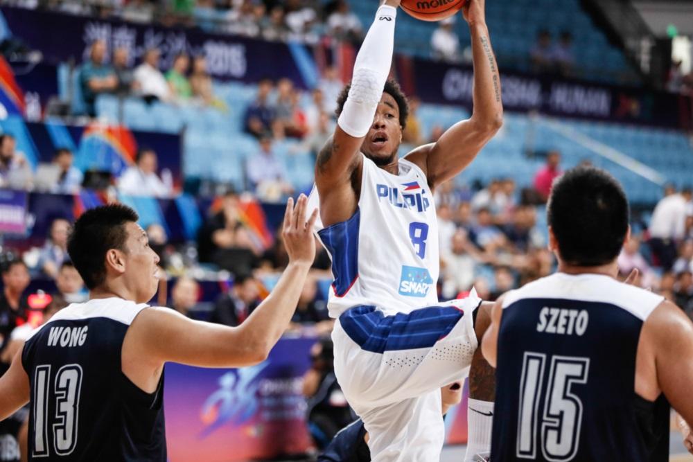 Video Highlights Gilas Pilipinas vs. Hong Kong GMA News Online