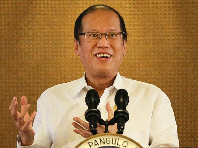 PNoy trumpets achievements in New Year message │ GMA News Online