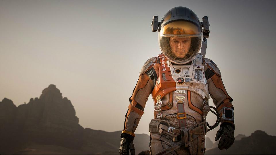‘The Martian’ rockets to top of North America box office GMA News Online
