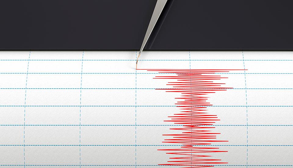 Shallow 6.2-magnitude earthquake jolts Taiwan