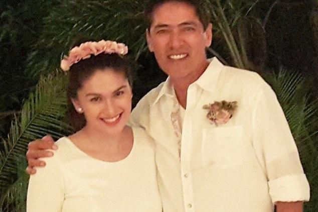 Vic Sotto Talks About Age Gap With Pauleen Luna Gma News Online 0742