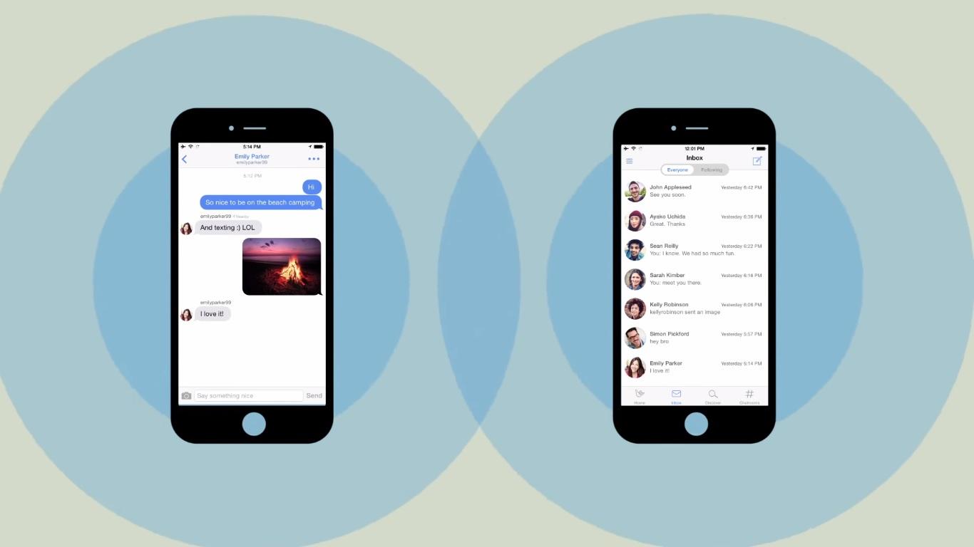 Firechat. FIRECHAT мессенджер.