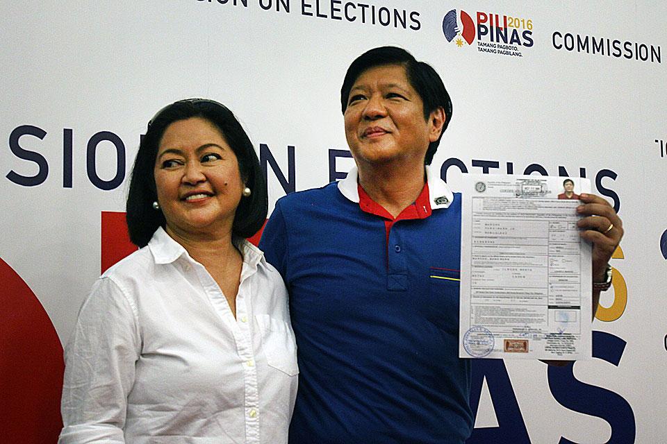 'Number one adviser': Incoming First Lady Liza Araneta-Marcos seen to play key role