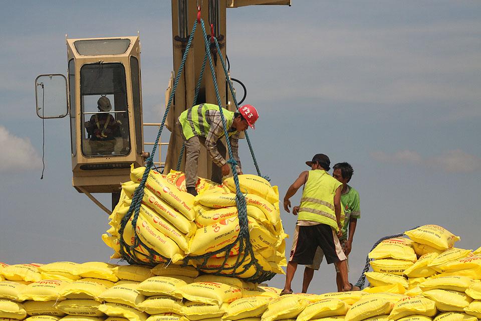 Kesenjangan perdagangan Filipina melebar menjadi ,7 miliar di bulan Januari GMA News Online