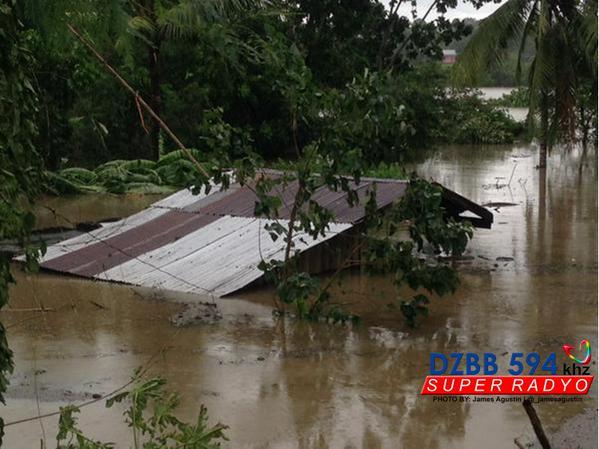 Flood-hit Capital City Of Isabela Province Placed Under State Of ...