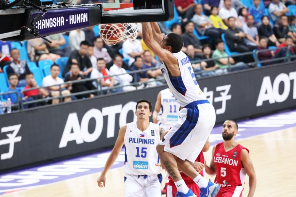 Photo Gallery: Gilas Pilipinas Vs. Lebanon | GMA News Online