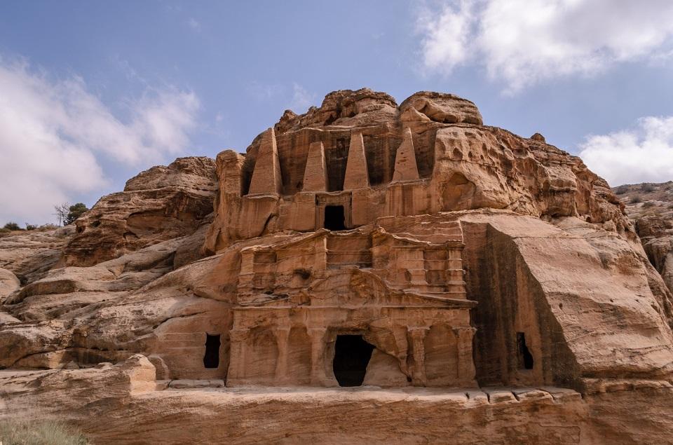 Jordan’s ancient Rose-Red City, Petra, added to Google Street View