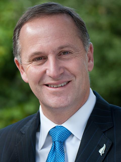 John key. New Zealand Prime Minister. Ministers of New Zealand.