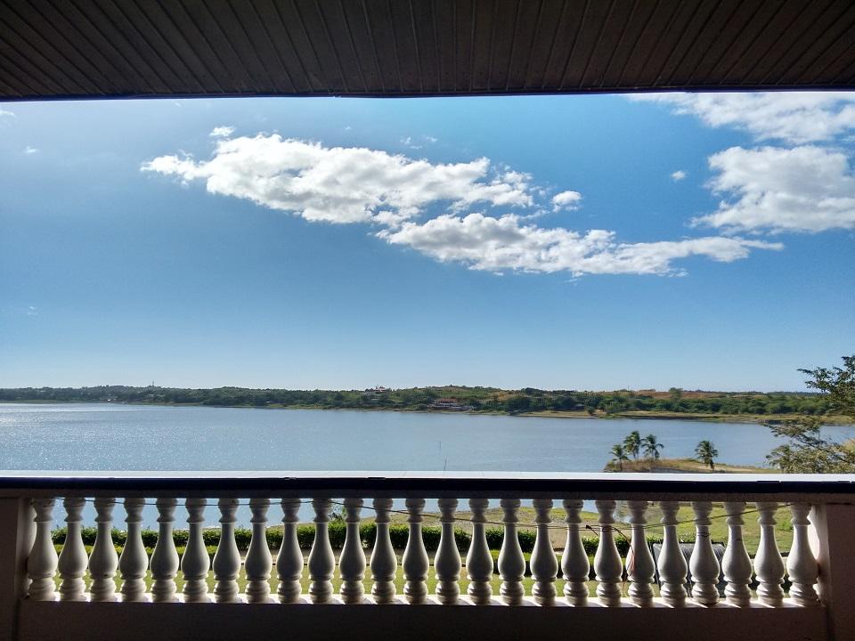 Marcos signs law declaring Paoay Lake a protected area