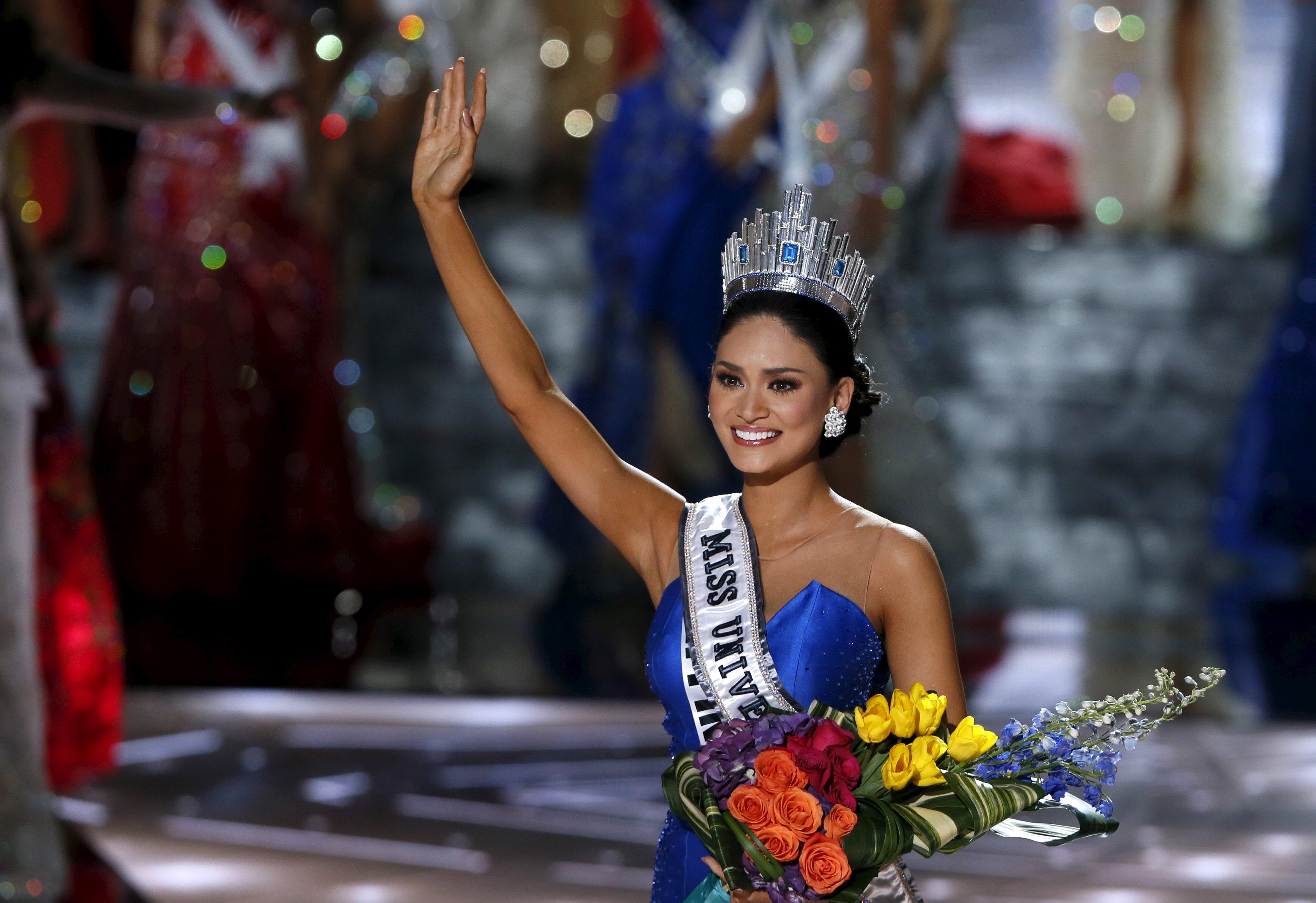 Pia Wurtzbach Looks Back On Historic Miss Universe Win In 2015 Gma News Online 9360