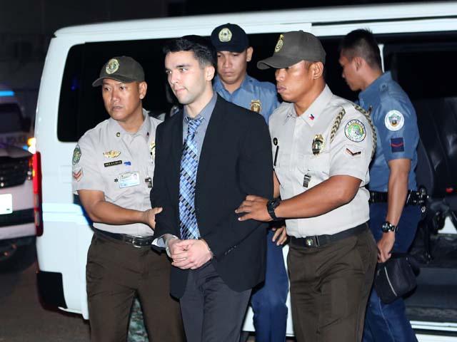 Laude lawyer wishes Pemberton peace of mind after his release and deportation