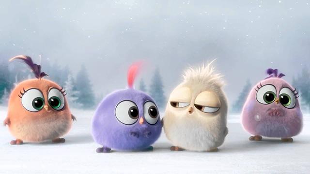 'The Angry Birds Movie' and 'The Secret Life of Pets' bring holiday ...