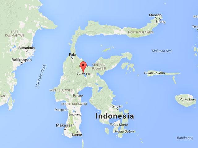 Indonesian killed by his mother’s falling coffin | GMA News Online