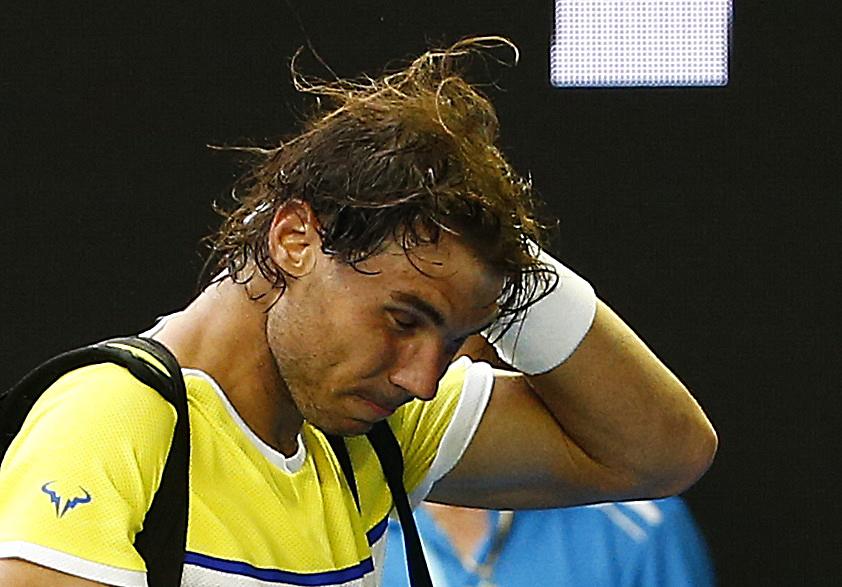 Nadal out of Wimbledon due to wrist injury GMA News Online