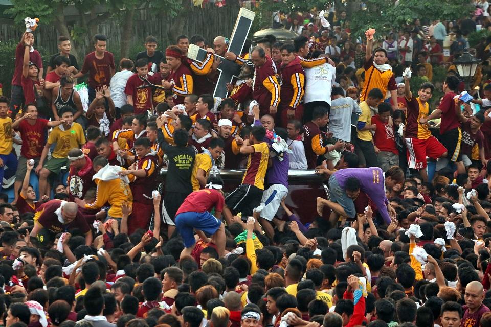 Observe proper guidelines during Black Nazarene Traslacion, organizers ...