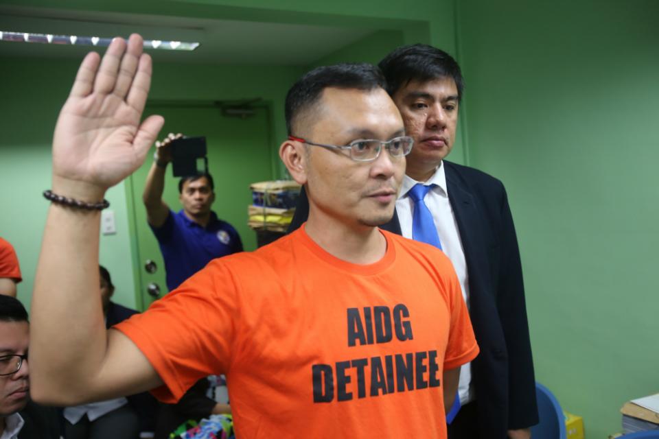 DOJ wraps up preliminary probe on drug case vs. Marcelino | GMA News Online