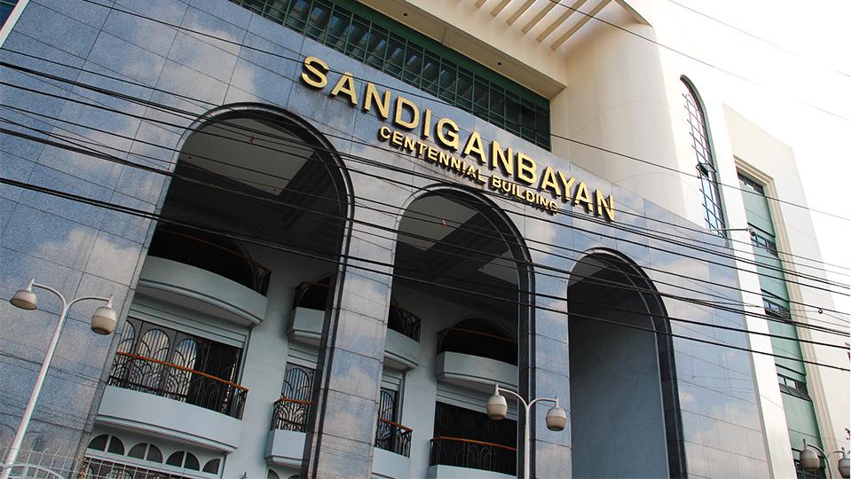 Sandiganbayan junks ill-gotten wealth case vs Yap, Velasco, Bermudez