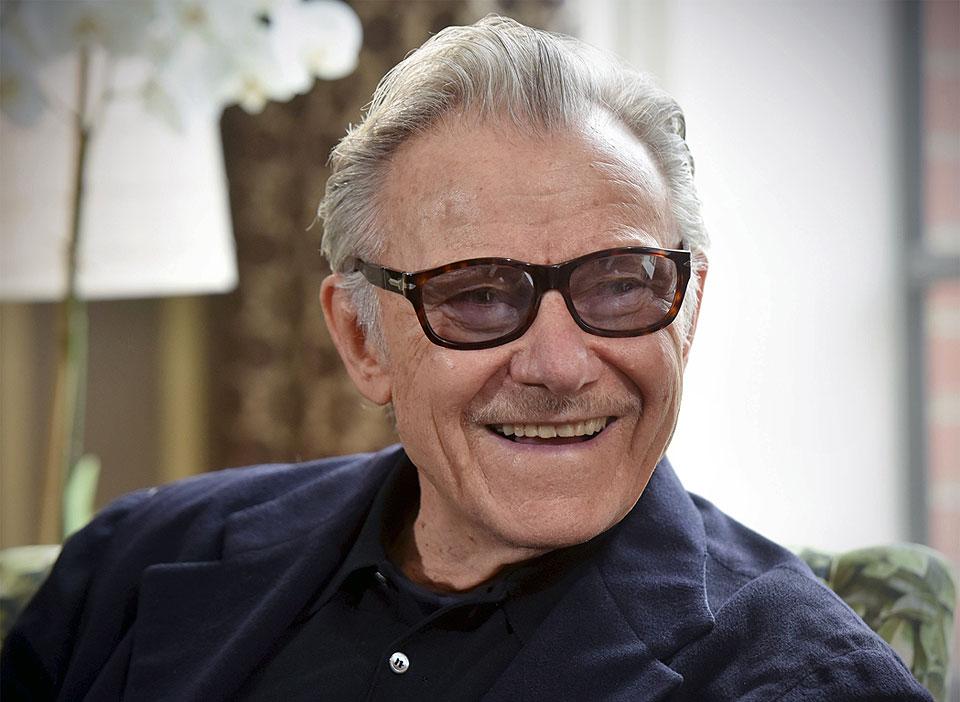 Harvey Keitel glasses