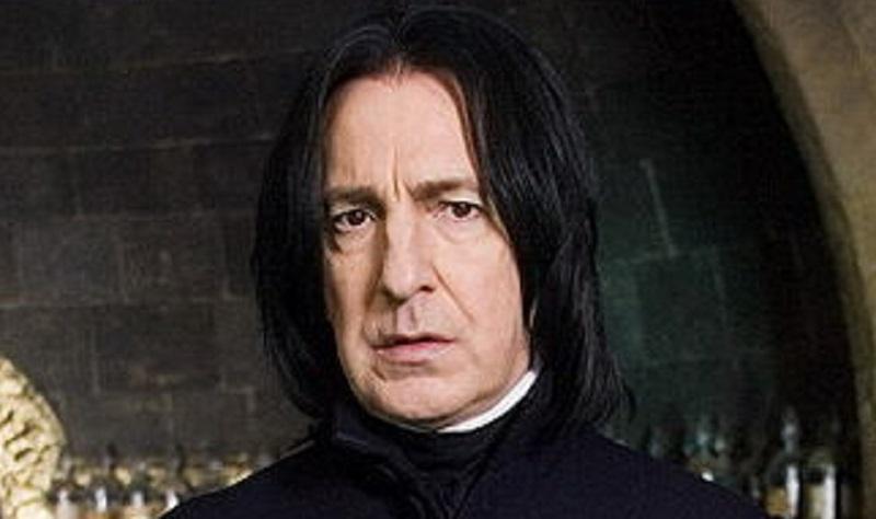 Alan Rickman, Harry Potter films' Severus Snape, dead at 69 | GMA News ...