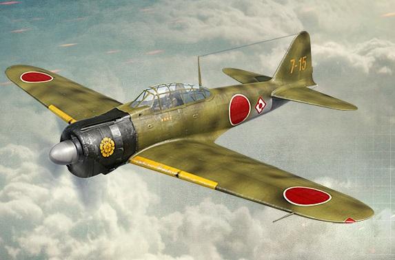 Restored Japanese Zero fighter takes to the skies in Japan | GMA News ...