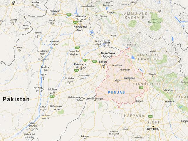 Gunmen attack Indian Air Force base near Pakistan border | GMA News Online