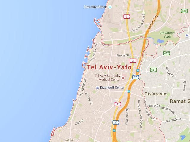 Seorang turis tewas, lima terluka dalam serangan Tel Aviv — pejabat