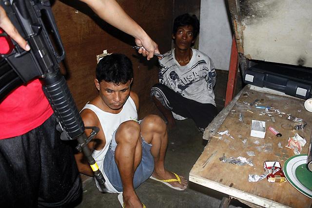 Cops Kill ‘notorious Drug Pusher In Qc Buy Bust Operation Gma News Online 