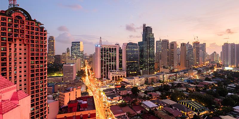 Makati records highest per capita GDP in 2023 — PSA data