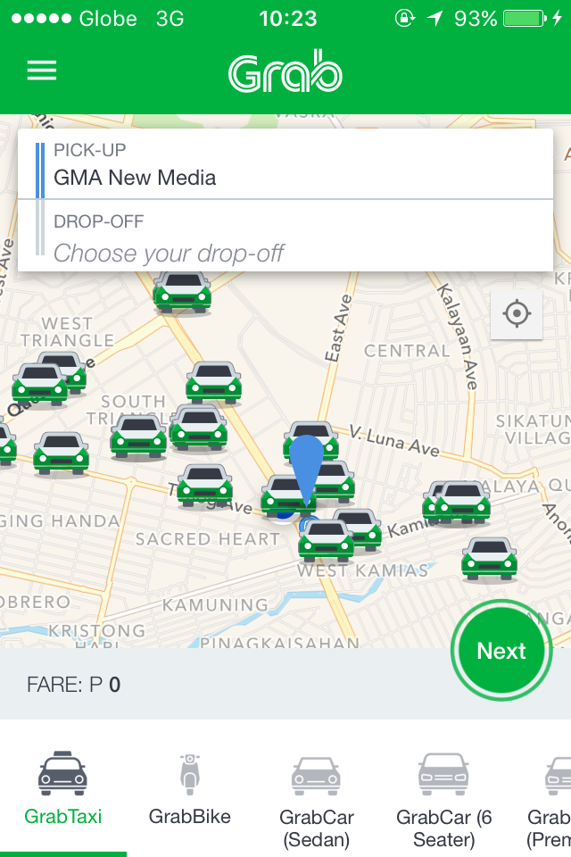 GrabBike continues to operate despite LTFRB cease and desist order