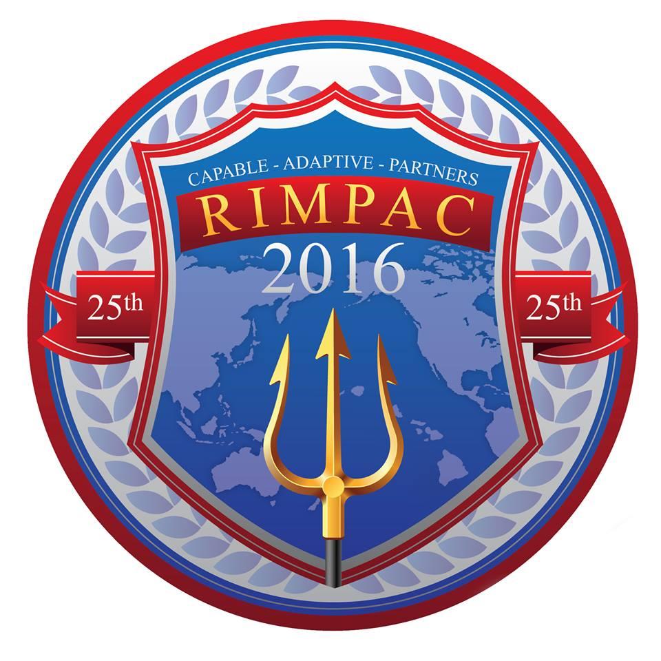 Rimpac 2024 Logo Design Adel Rosetta