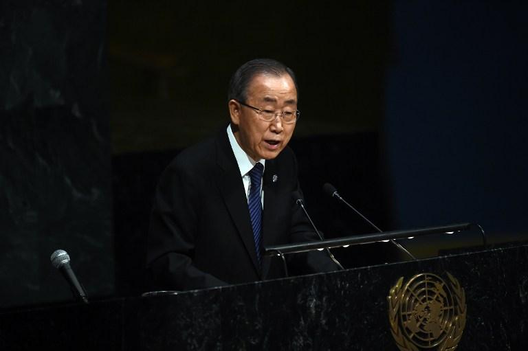 Senate adopts reso honoring former UN Sec-Gen Ban Ki-moon