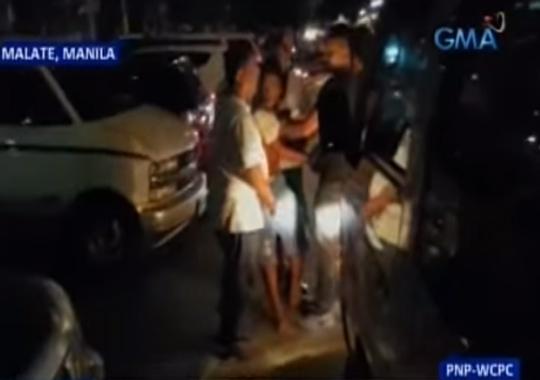 Mga Nambubugaw Daw Ng Mga Babae Para Sa Sex Party Nadakip Sa Maynila