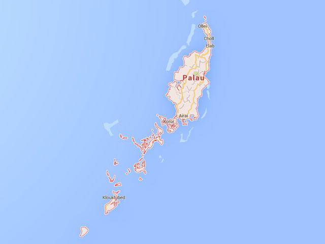 Palau declares state of emergency over drought | GMA News Online