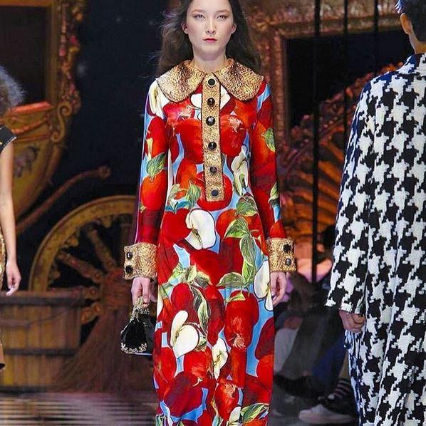Dolce & Gabbana brings VIP teens to party on Milan catwalk | GMA News