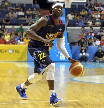 Impressive PBA debut for 'undersized' Mo Charlo GMA News Online