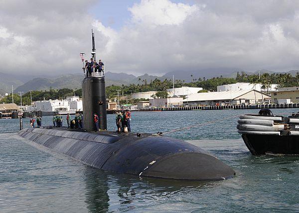 US submarine, warship in PHL for visit | GMA News Online