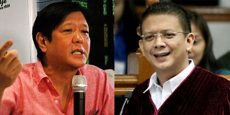 Marcos, Escudero share top spot in vice presidential race —Pulse Asia ...