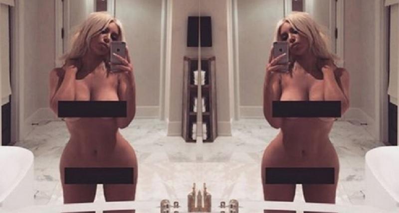 Kim Kardashian blasts haters on Twitter and defiantly 