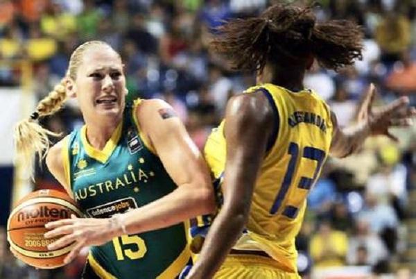 Australian Women S Basketball Star Jackson Retires From International Play GMA News Online