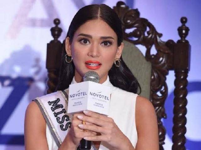 Pia Wurtzbach calls for improvements on disaster management, mitigation