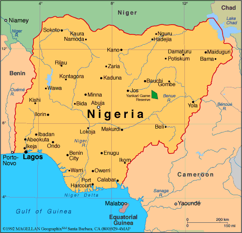 Meningitis kills 20 Nigerian school students