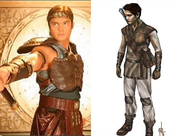 Dingdong Dantes, may mensahe kay Ruru Madrid na bagong ...