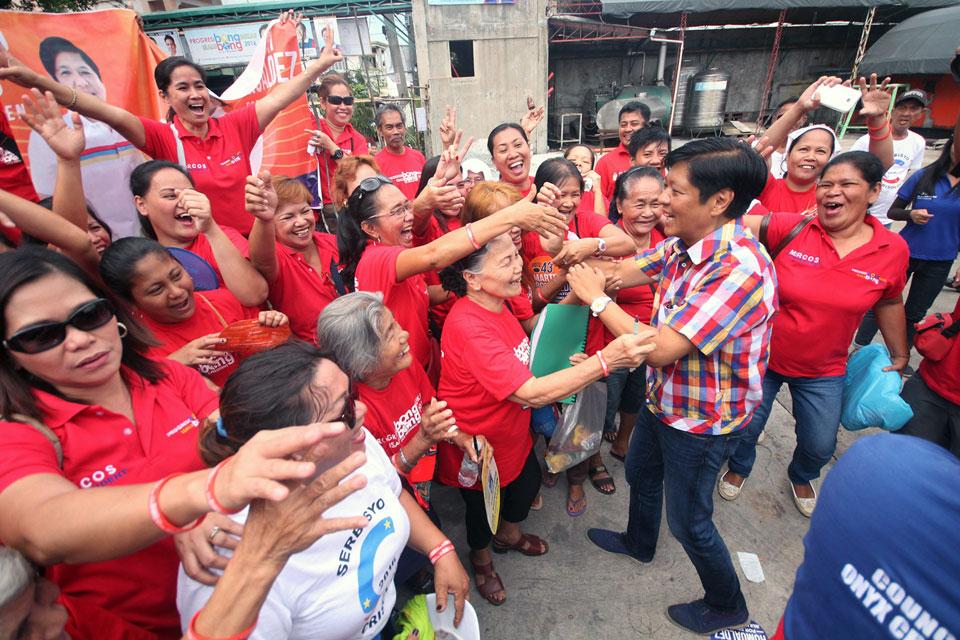 Bongbong Marcos Defiant On Father’s Legacy