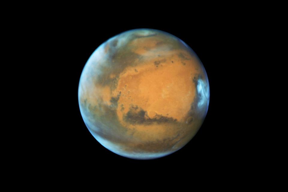 NASA Mars exploration marsquakes